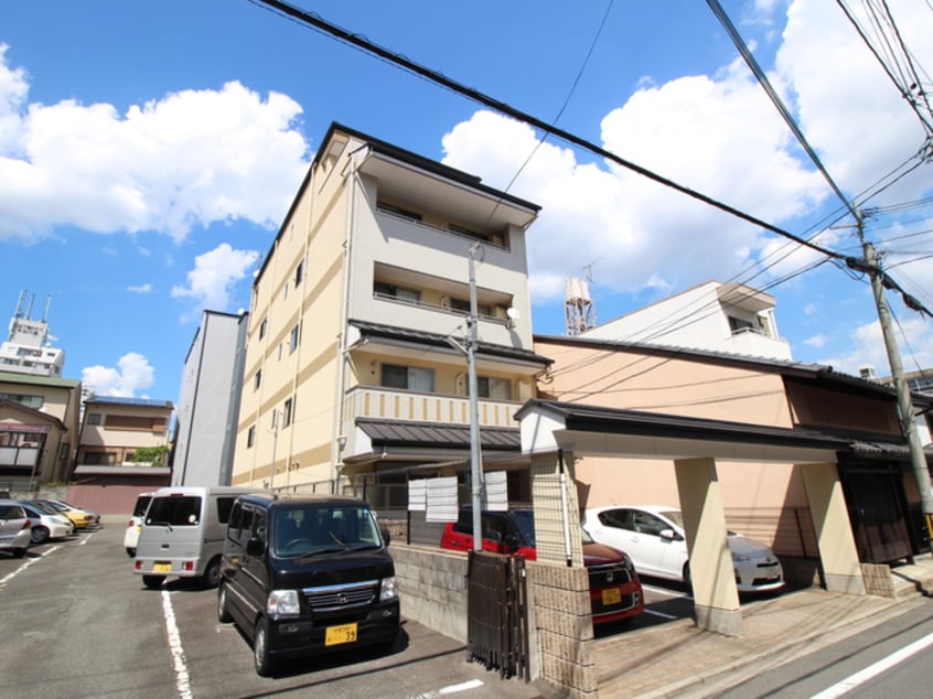 外観写真 サンワルツ