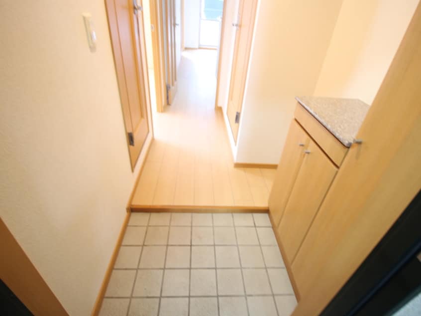 玄関 サンワルツ