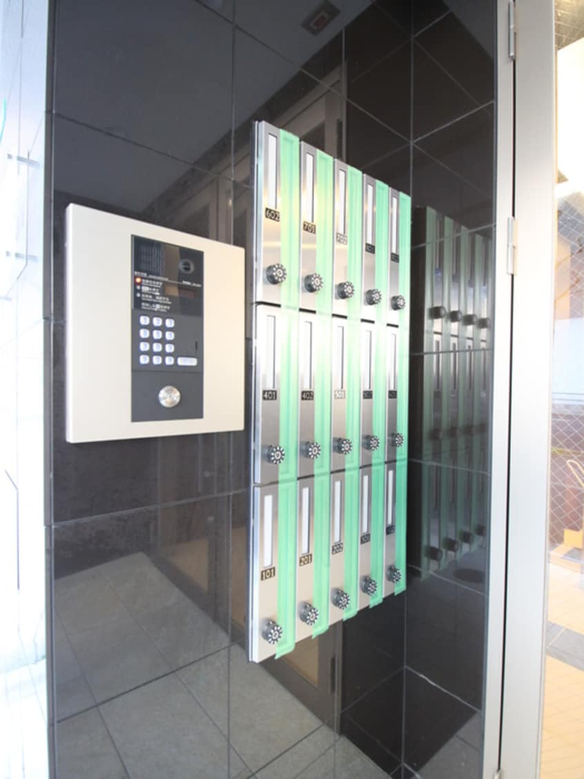 建物設備 ＫＳロイヤル大阪城