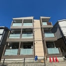 F asecia 城北公園通の外観