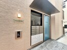エントランス部分 F asecia 城北公園通