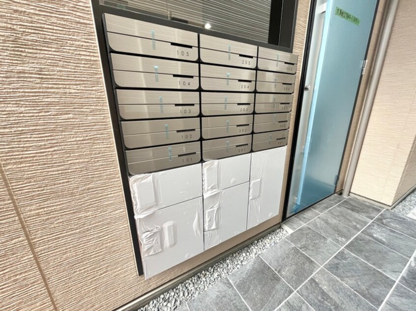 建物設備 F asecia 城北公園通