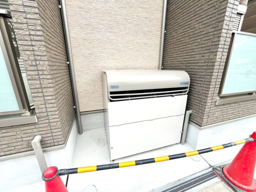 建物設備 F asecia 城北公園通