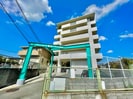 グリンピア東寝屋川の外観