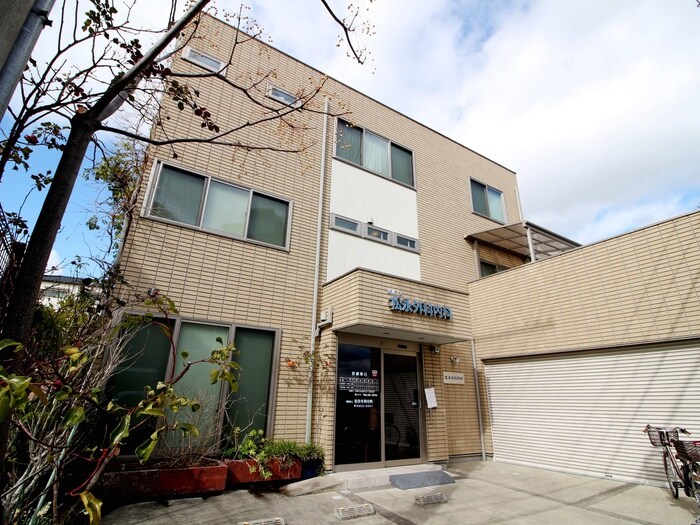 松永外科内科(病院)まで479m リバーサイド響