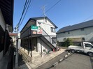 メイプルハイツⅡの外観