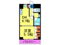 ﾗｲｵﾝｽﾞﾏﾝｼｮﾝ東山弐番館(503)の間取図