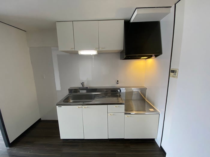 キッチン 小山コ－ポラス