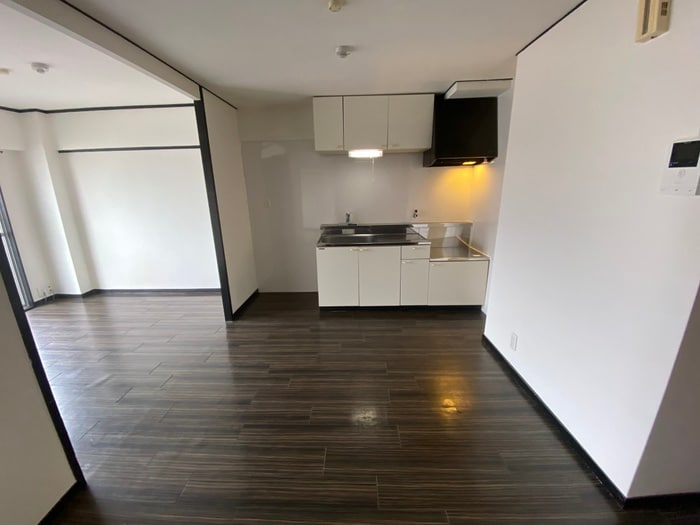 キッチン 小山コ－ポラス