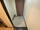 玄関 小山コ－ポラス