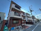 摂陽ハイツの外観