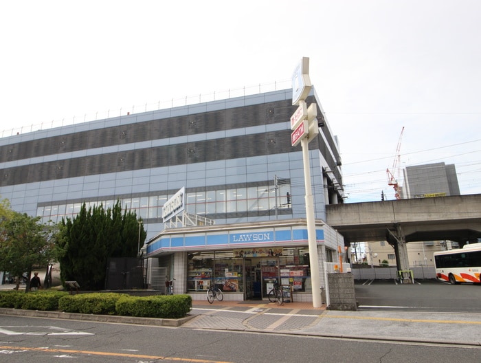ローソン南海岸和田駅前店(コンビニ)まで260m Ｆｅｌｉｚ岸和田