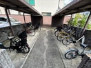 駐輪場 コウベアーバンⅡ