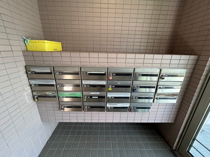 建物設備 コウベアーバンⅡ