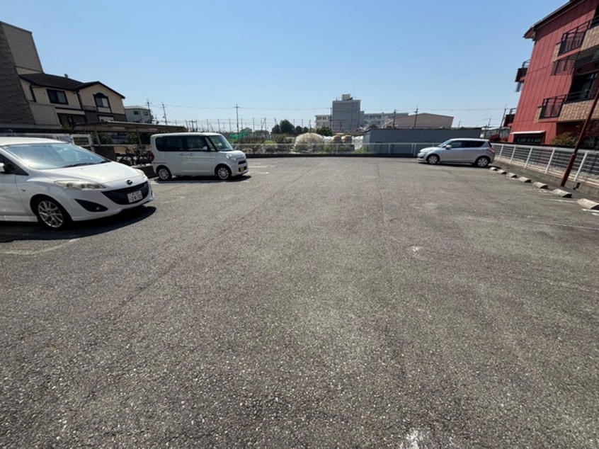 駐車場 ユングフラウⅡ