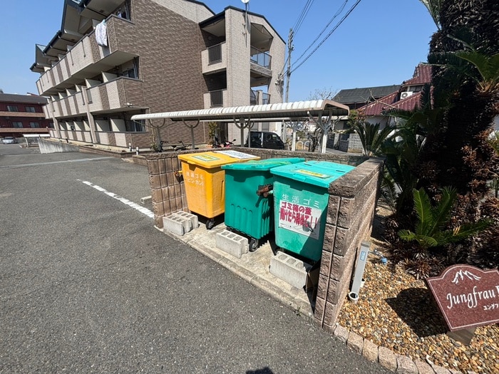 建物設備 ユングフラウⅡ