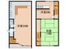 紫野大徳寺町店舗戸建 3Rの間取り