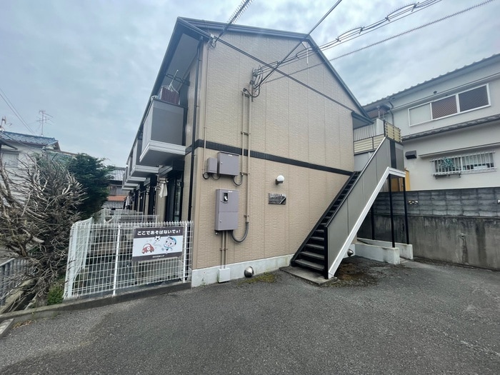 外観写真 メルベ－ユ箕面Ⅱ