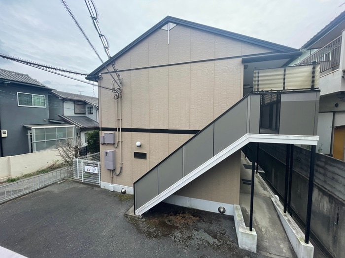 外観写真 メルベ－ユ箕面Ⅱ