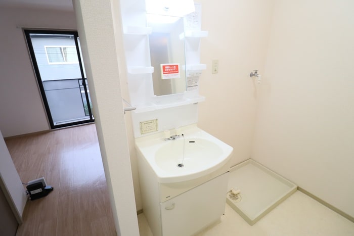 洗面 メルベ－ユ箕面Ⅱ