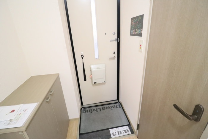 玄関 メルベ－ユ箕面Ⅱ