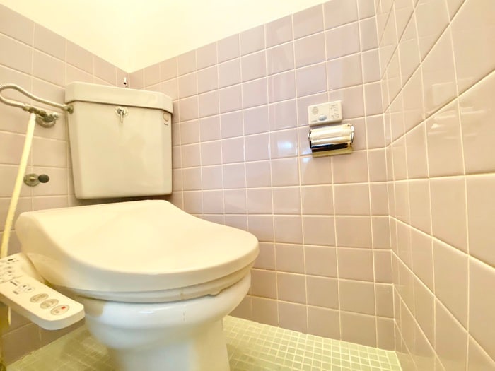 トイレ 三国ヶ丘駅前ビル