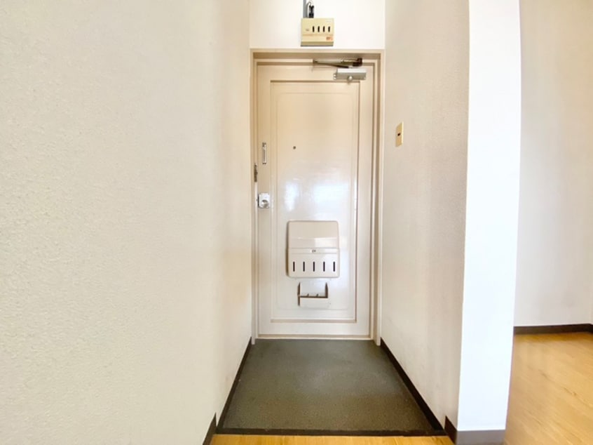 玄関 三国ヶ丘駅前ビル