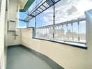 ベランダ・バルコニー 三国ヶ丘駅前ビル