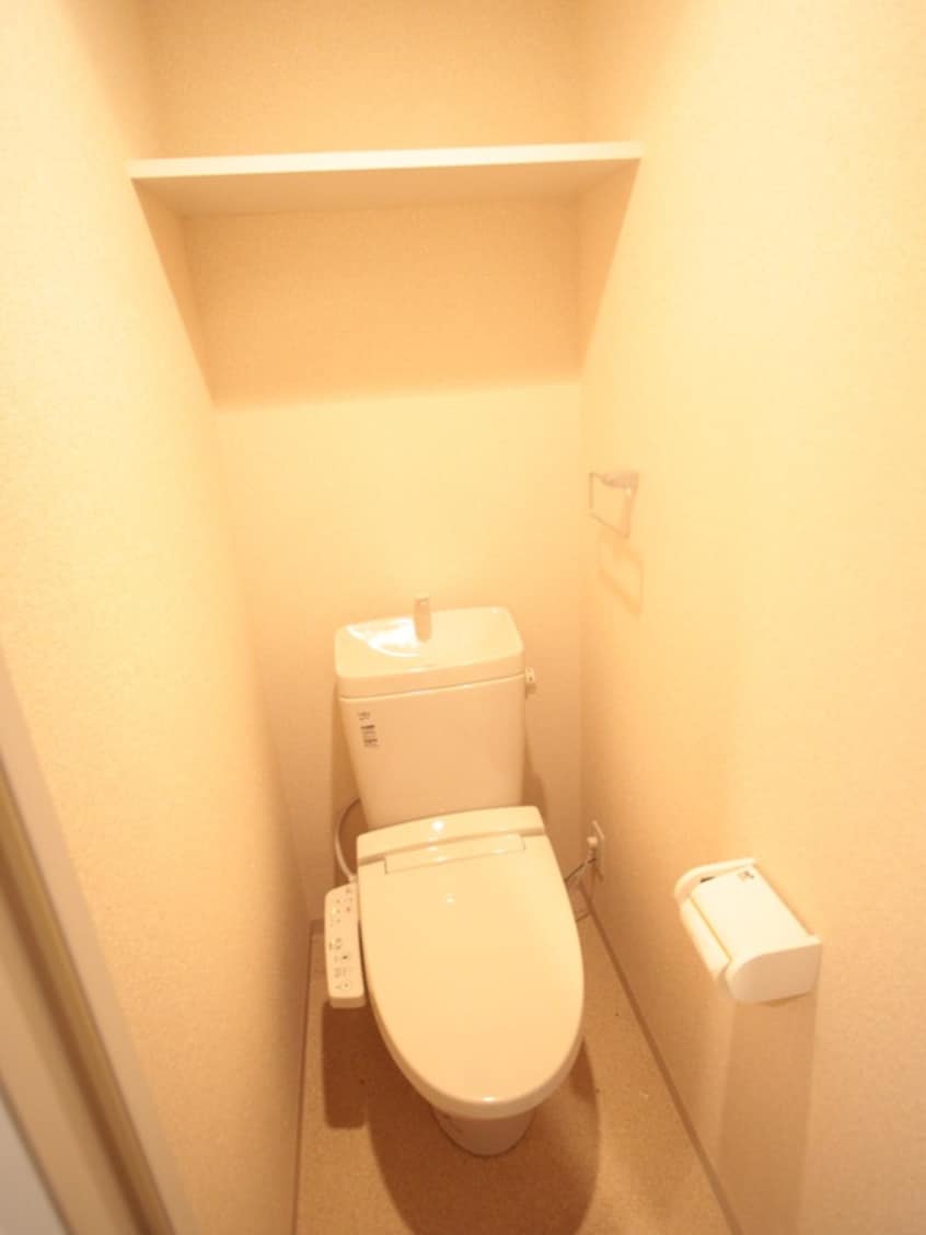 トイレ Luxe新大阪SOUTH