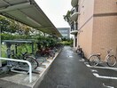 駐輪場 Luxe新大阪SOUTH