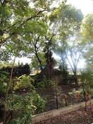 室内からの展望 Luxe新大阪SOUTH