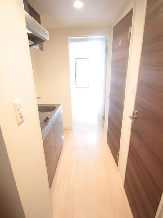 廊下 Luxe新大阪SOUTH