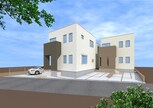 仮)ﾌｼﾞﾊﾟﾚｽ戸建対馬江東町2号地