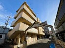 第１明石ハイツの外観