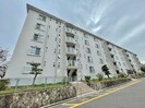 長岡天神ハイツＡ１４棟(５０１)の外観