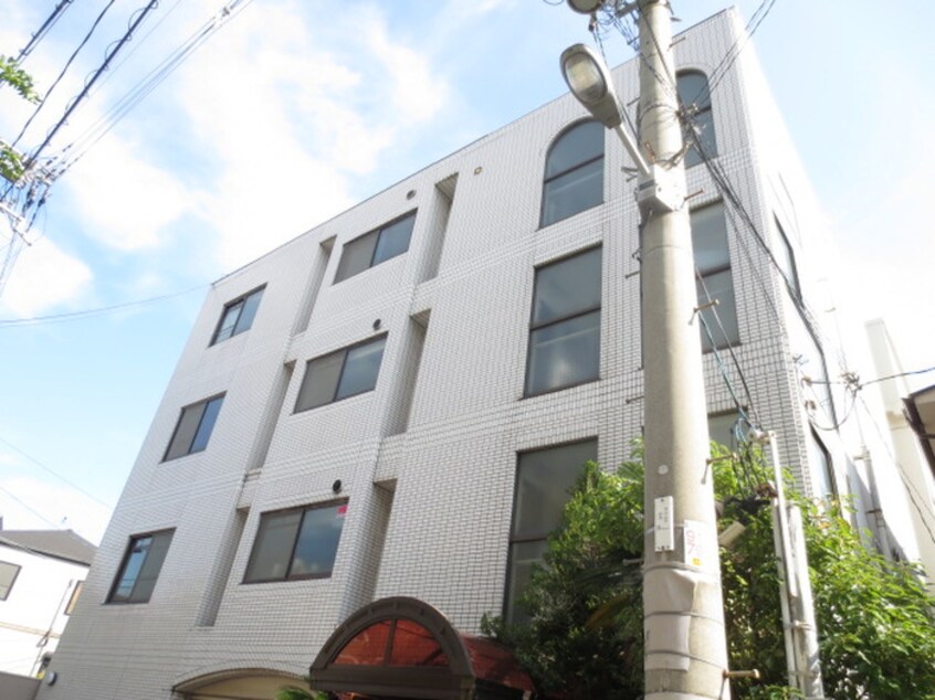 外観写真 アパ－トメント松虫