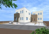 仮)ﾌｼﾞﾊﾟﾚｽ戸建対馬江東町3号地