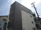 ALEGRIA天王寺東の外観
