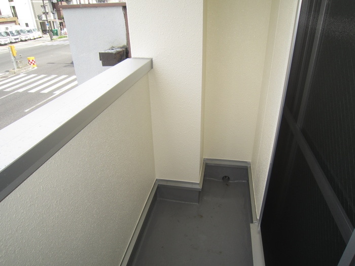 ベランダ・バルコニー ALEGRIA天王寺東