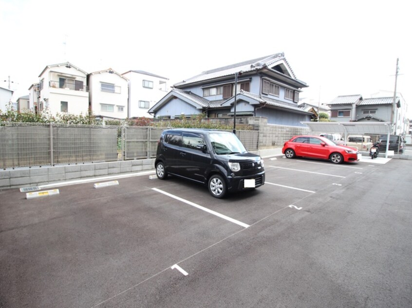 駐車場 グラン・エスポワール