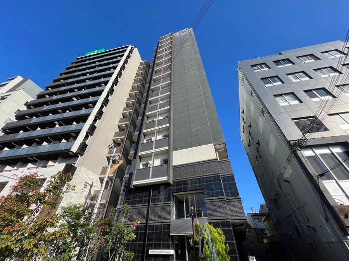 外観写真 ｴｽﾃﾑﾌﾟﾗｻﾞ阿倍野ｱｲﾘｰﾄﾞ(304)