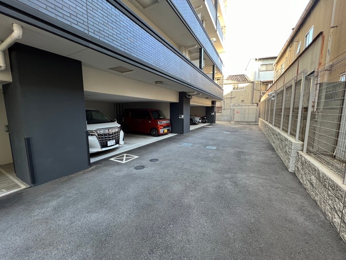 駐車場 ｴｽﾃﾑﾌﾟﾗｻﾞ阿倍野ｱｲﾘｰﾄﾞ(304)