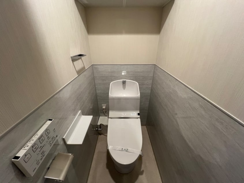 トイレ ｴｽﾃﾑﾌﾟﾗｻﾞ阿倍野ｱｲﾘｰﾄﾞ(304)