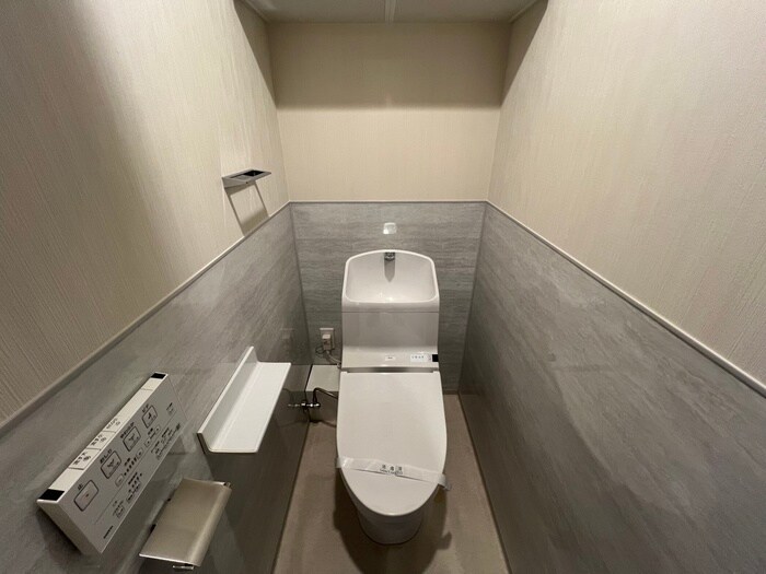 トイレ ｴｽﾃﾑﾌﾟﾗｻﾞ阿倍野ｱｲﾘｰﾄﾞ(304)