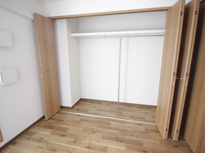 収納 アルファクラージュくずはⅢ