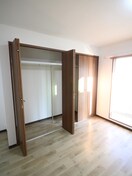 収納 アルファクラージュくずはⅢ