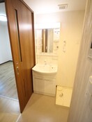 洗面 アルファクラージュくずはⅢ
