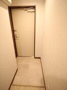 玄関 アルファクラージュくずはⅢ