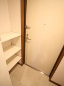 靴箱 アルファクラージュくずはⅢ