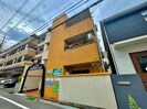 アバント・コ－ト大石東町の外観